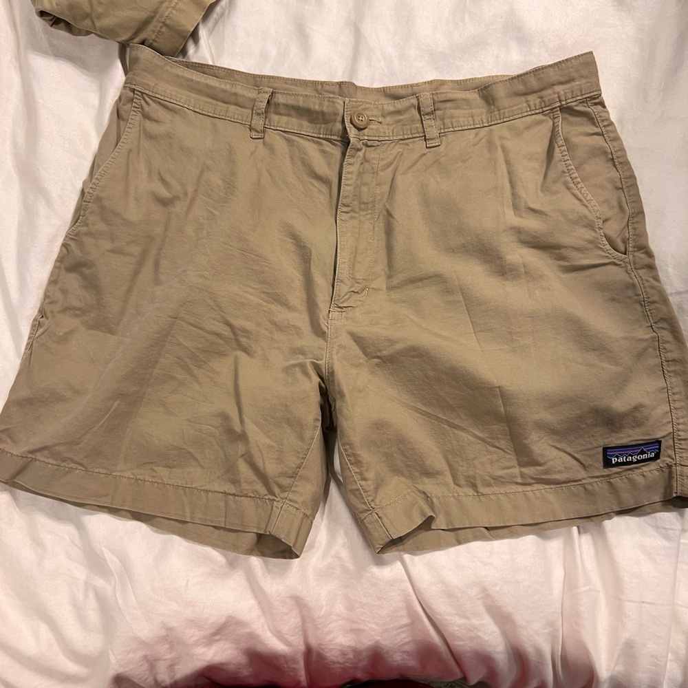 Men’s Patagonia shorts